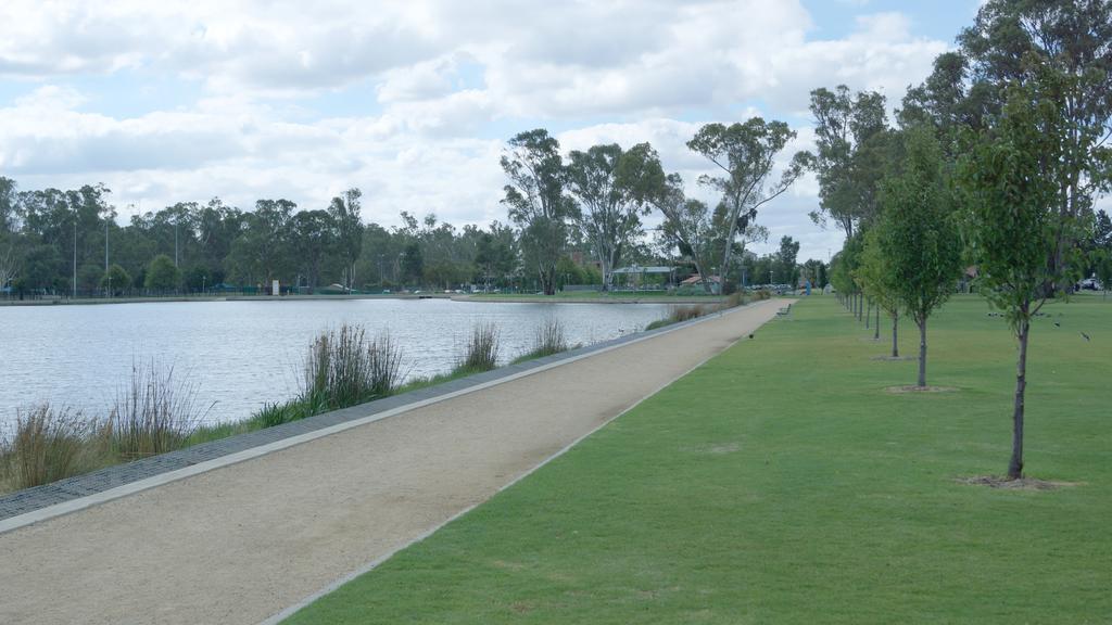 Maude St Apartments Shepparton Ngoại thất bức ảnh