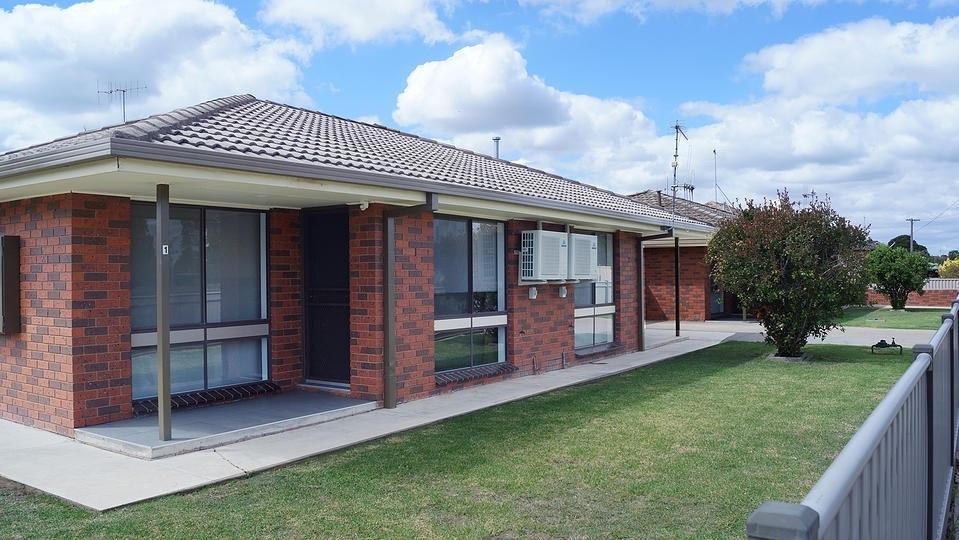 Maude St Apartments Shepparton Ngoại thất bức ảnh