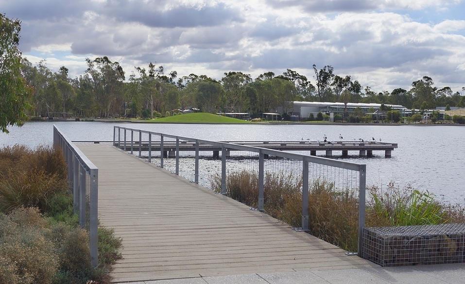 Maude St Apartments Shepparton Ngoại thất bức ảnh